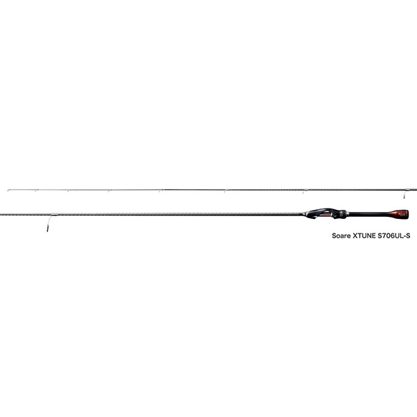 シマノ　Soare SS  S706ULS シマノ ソアレSS S706ULS メバリングロッド スピニングロッド