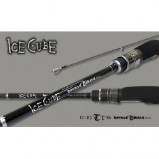 Спиннинг Tict Ice Cube IC-83TT-Sis