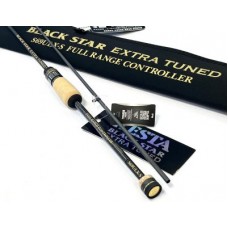 Спиннинг Xesta Black Star Extra Tuned S69ULX-S FULL RANGE CONTROLLER