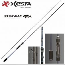 Спиннинг Xesta Runway SLS S91-S Solid Long Shooter