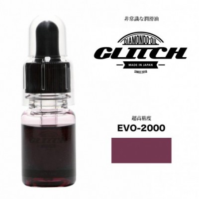 Смазка жидкая очень высокой вязкости Glitch Oil EVO-2000 