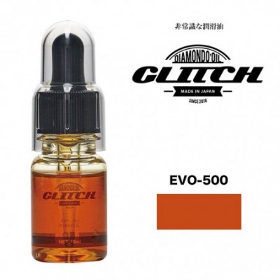 Смазка жидкая высокой вязкости Glitch Oil EVO-500