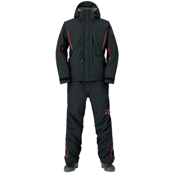 Daiwa Goretex Winter Anzug Gr. L - Thermoanzug Für Kalte Tage