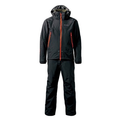 Костюм зимний Shimano RB-025M black