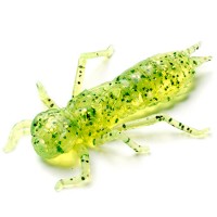 #026 - Flo Chartreuse/Green