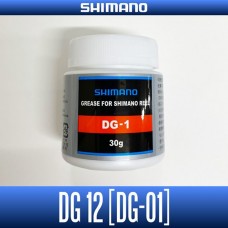 Смазка Shimano Drag Grease  DG-12 (DG-1)