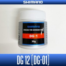 Смазка Shimano Drag Grease DG-12 (DG-1) Смазка Shimano Drag Grease DG-12 (DG-1)